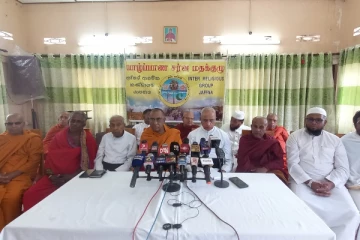 தமிழர்களுக்கு அதிகாரங்கள் பகிரப்பட வேண்டும்;ஆச்சர்யத்தை ஏற்படுத்திய பிக்குகள்!