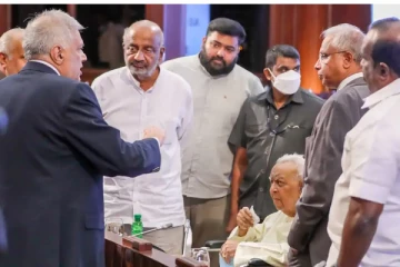 இனப்பிரச்சினை பேச்சுகளில் பொறுப்புடன் செயற்படவேண்டும் - தமிழர் பிரதிநிதிகளுக்கு விசேட அறிக்கை