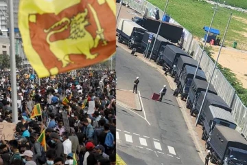 போராட்டகாரர்களுக்கு ஆதரவு; இலங்கை  சட்டத்தரணிகள் சங்கம் எச்சரிகை!