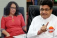 මේක දරුවා වැදූ අම්මා හරිනි අමරසූරිය වුණාට තාත්තා කවුද කියා දන්නේ නැති අවජාතක දරුවෙක් බවට පත් වෙලා - ගම්මන්පිල