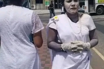 පාස්කු ඉරිදා මළගිය වුන් සොහොනෙන් නැගිට, යුක්තිය සොයා අලුත්කඩේ උසාවිය දක්වා.. (PHOTOS)