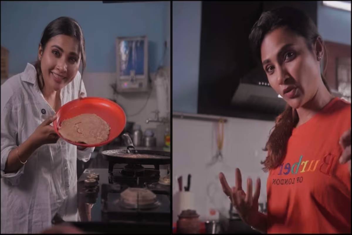 5 மாதங்களில் 13 கிலோ எடை குறைப்பு - இது தானா மைனா நந்தினியின் சீக்ரெட்? | Myna Nandini S Secret 13 Kg Weight Loss 5 Months