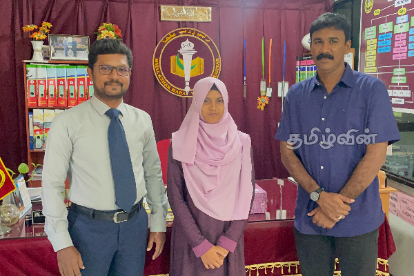 க.பொ.த. உயர்தரப் பரீட்சையில் திறமையை வெளிப்படுத்திய வடக்கு, கிழக்கு மாணவர்கள் (Photos) | G C E Exam 2021 Student