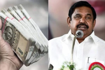 ஒவ்வொரு குடும்பத்திற்கும் ரூ.10,000 - தேர்தல் வாக்குறுதிகளை அறிவித்த எடப்பாடி பழனிசாமி