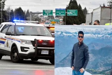 கனடாவில் 24 வயதான இந்திய மாணவன் ஒருவர் சுட்டுக்கொலை!