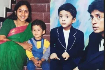 மக்கள் மறக்கவே முடியாத வில்லன் நடிகர் ரகுவரனின் மகனா இவர்?- அவரைப் போலவே உள்ளாரே, லேட்டஸ்ட் வீடியோ