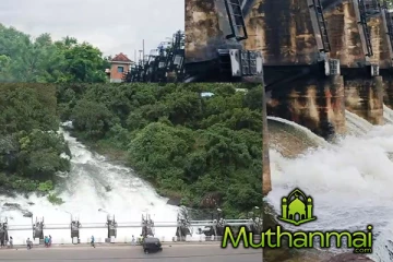 கந்தளாய் குளத்தின் வான் கதவுகள் திறப்பு! மக்களுக்கான அறிவித்தல்