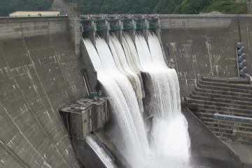 குகுலே கங்கை வான் கதவுகள் திறப்பு - வெள்ள அபாய எச்சரிக்கை விடுப்பு