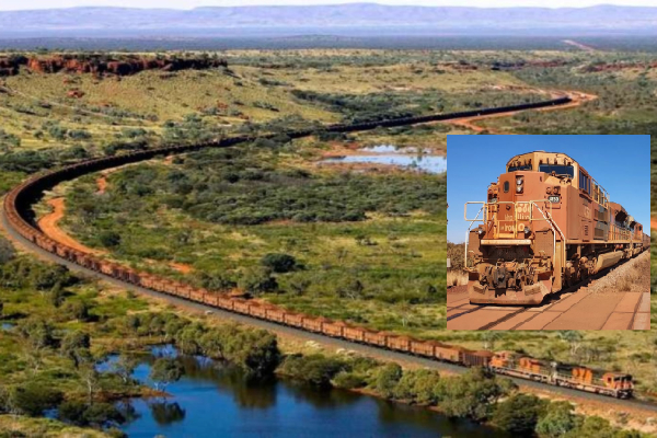 world longest train