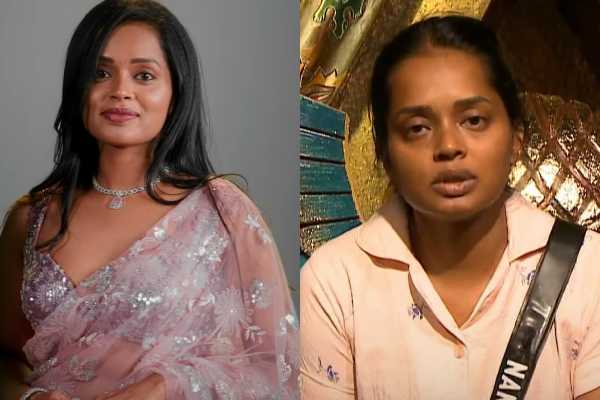 வெளியேறிய நந்தினி!! பிக்பாஸ் சீசன் 9ல் 2-வதாக வெளியேற்றப்பட்ட போட்டியாளர் இவர்தான் | Biggbosstamil9 First Week Evicted Who Viral News