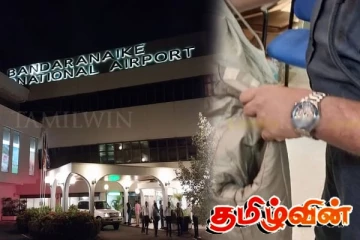 இலங்கைக்கு வந்த பயணி - விமான நிலையத்தில் ஜெக்கெட்டை கழற்றியதால் நேர்ந்த கதி