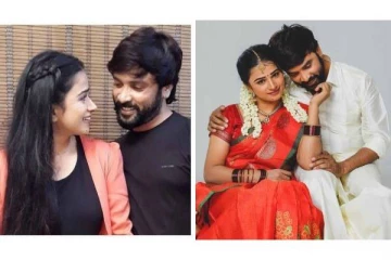 இரட்டை குழந்தைகளை பெற்றெடுத்த மனைவி.. சினேகன் செய்யும் வேலையை பாருங்க