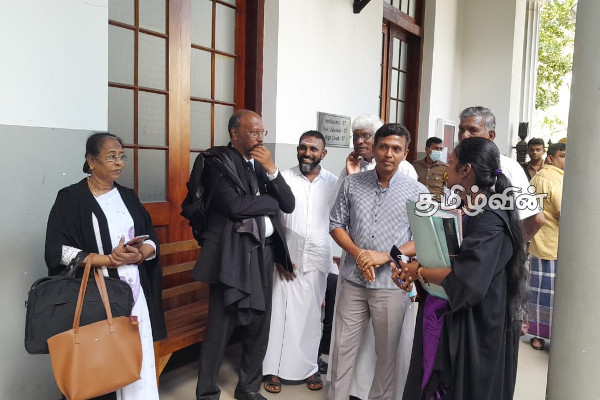 பயங்கரவாத தடை சட்டம் அரசு தரப்பினரை கைது செய்யுமா...! மா.சத்திவேல் கேள்வி | Will The Terrorism Act Arrest Government Officials