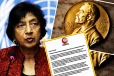 நோபல் அமைதிப் பரிசு பெற்றார் நவி பிள்ளை: அனைத்துலகத் தமிழர் பேரவை வாழ்த்து