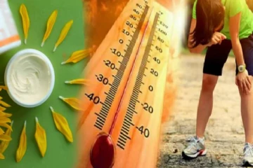 அதிக வெப்பம் தொடர்பில் வழங்கப்பட்டுள்ள அறிவுறுத்தல்