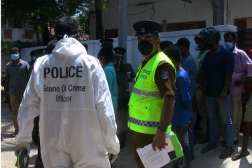 பிரான்ஸிலிருந்து யாழ்ப்பாணம் வந்த நபர் விபத்தில் உயிரிழப்பு