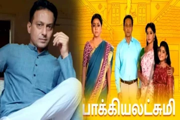 இது என்ன பாக்கியலட்சுமியின் அடுத்த கட்டமா? திகைக்க வைத்து வைரல் புகைப்படம்