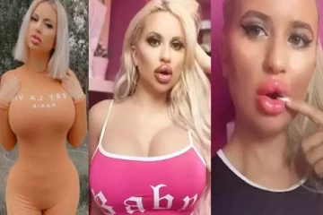 பார்பி பொம்மை போல் தோற்றமளிக்க வேண்டும் என இளம்பெண் எடுத்த விபரீத ஆசை! வைரலாகும் புகைப்படங்கள்