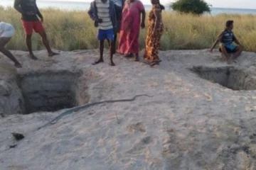 இரணைதீவில் சடலங்கள் புதைப்பு -அரசாங்கம் வெளியிட்ட அறிவிப்பு