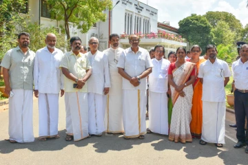 மாவையின் முயற்சிக்கு எதிராக கட்சிக்குள் இரகசிய நகர்வு