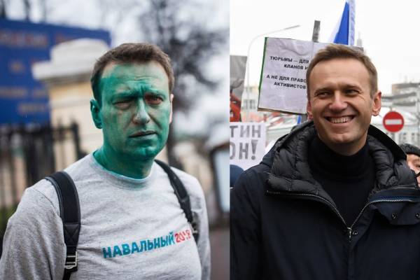 Alexei Navalny