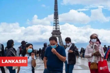 பிரான்சில் ஒவ்வொரு நாளும் 2000 பிரித்தானியா கொரோன வைரஸ்! ஆபத்தின் நெருக்கடி: வெளியான முக்கிய தகவல்