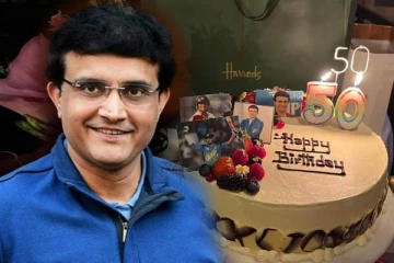 லண்டனில் தெருக்களில் குடும்பத்துடன் நடனமாடிய சவுரவ் கங்குலி! வைரலாகும் வீடியோ