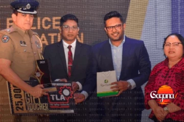 පොලිස් මාධ්‍ය කොට්ඨාසයට තවත් සම්මානයක්
