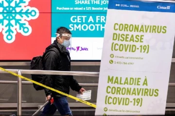 ஒன்ராறியோவில் அதிகரிக்கும் பாதிப்பு: ஒரே நாளில் 370 பேர்களுக்கு உறுதி