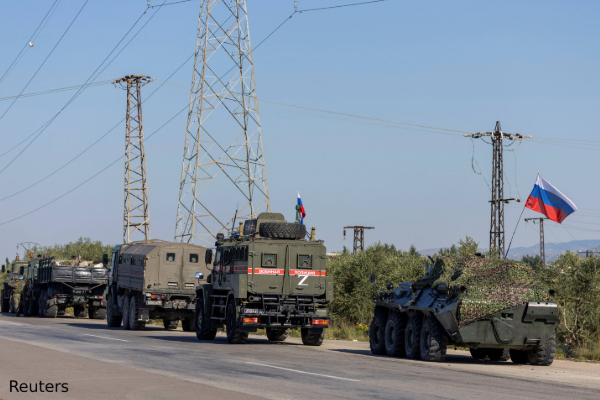 russia pulling back forces from syria