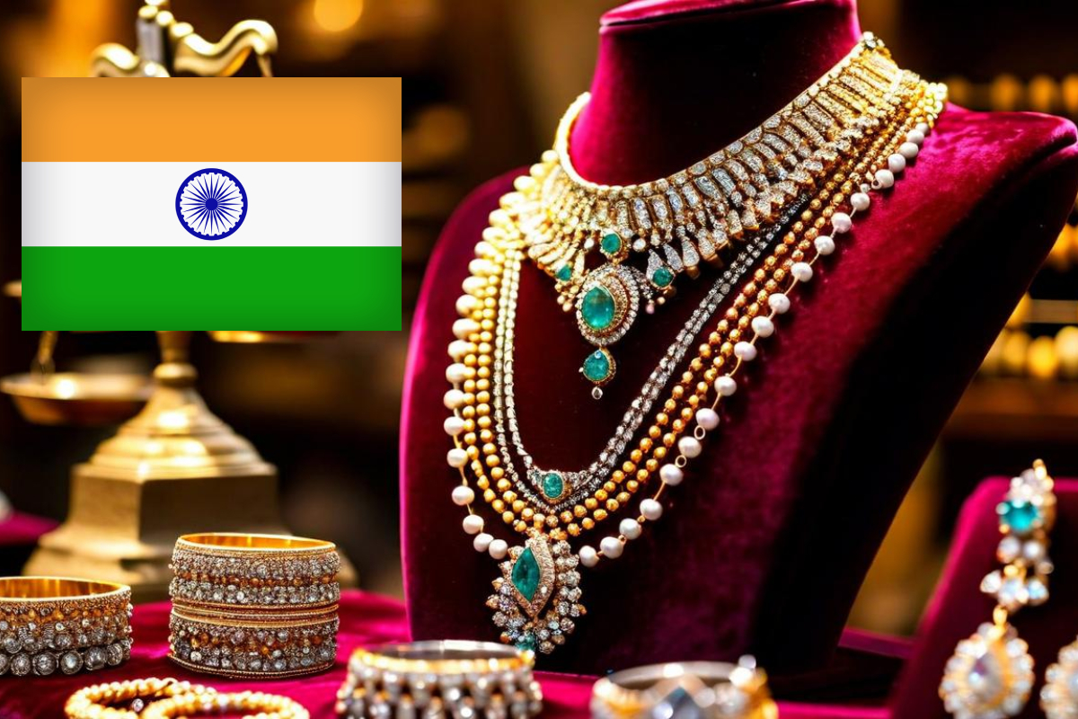 Indias Gem Exports: Diamonds Outshine Gold