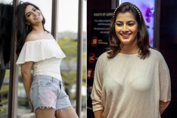 செகண்ட் ஹேண்ட் தான்.. வாங்க மாட்டிங்களா; அப்பாவே அப்படிதான் - நடிகை வரலக்ஷ்மி பளீச்!