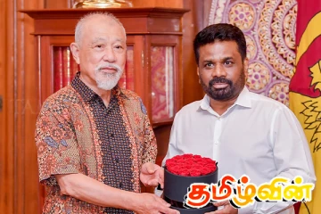 யாழ். மாணவர்களின் கல்வி வளர்ச்சிக்கு உதவ விருப்பம் வெளியிட்டுள்ள ஜப்பானிய நிறுவனம்