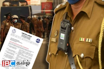 அதிரடியாக இடமாற்றம் செய்யப்பட்ட சிரேஷ்ட காவல்துறை அதிகாரிகள்