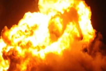 ගොඩනැගිල්ලක පිපිරිමකින් 08 දෙනෙකු අතුරුදන්..