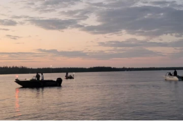 கனடாவில் படகு விபத்தில் 75 முதியவர் பலி