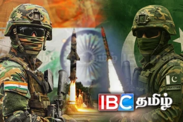 இந்தியா - பாகிஸ்தான் : 2025 சக்தி வாய்ந்த இராணுவத்தை கொண்ட நாடு இதுதான்..!