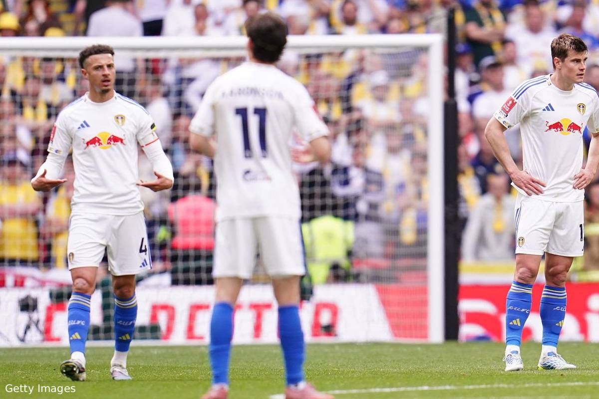 Chelsea 1-0 Leeds, FA Cup semi final 2026