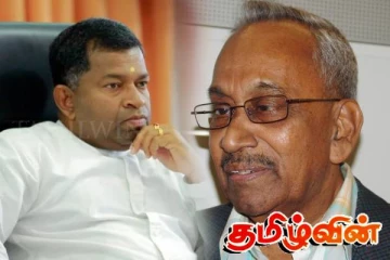 ஜோசப் பரராஜசிங்கம் படுகொலை! 20 ஆண்டுகளின் பின் மனம் திறந்த டேவிட் பரராஜசிங்கம்