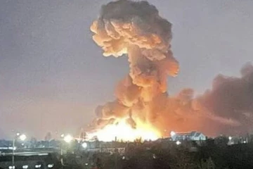 உக்ரைன் - ரஷ்யா போர்! -  தெர்மோபரிக் ஆயுதங்களை பயன்படுத்திய ரஷ்யா