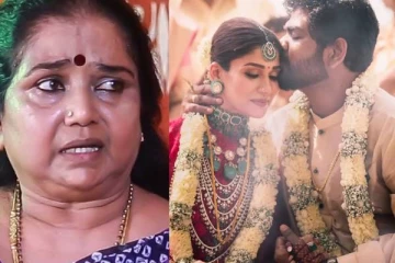 நயன்தாராவை வைத்து இப்படி செய்வாருனு எதிர்பாக்கல? விக்கி குறித்து ஆதங்கமாக அம்மாவின் தோழி
