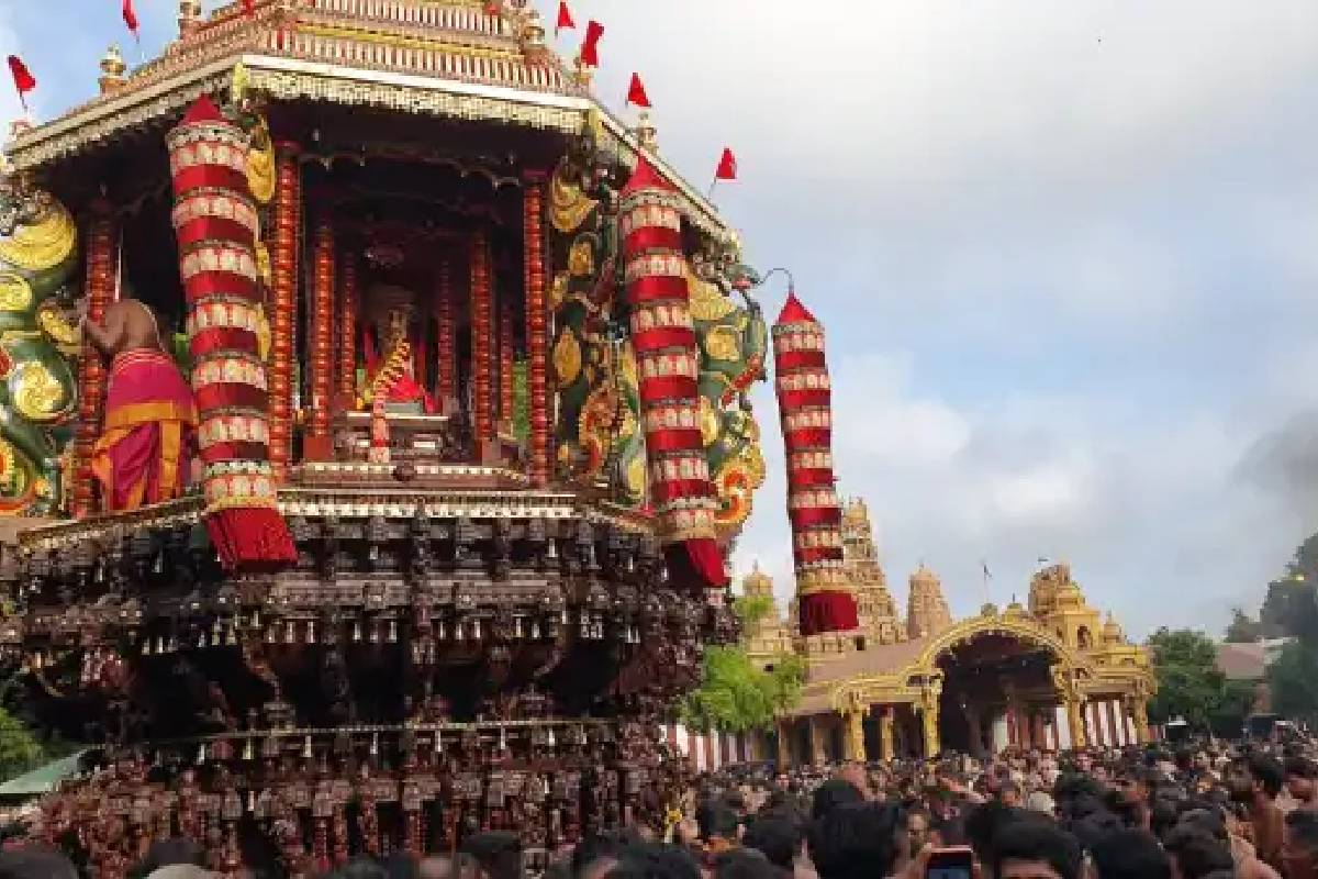 மாவைக் கந்தனுக்கு நாளை கொடியேற்றம் | Flag Hoisting Ceremony For Maavaikandhan Tomorrow மாவைக் கந்தனுக்கு நாளை கொடியேற்றம் | Flag Hoisting Ceremony For Maavaikandhan Tomorrow