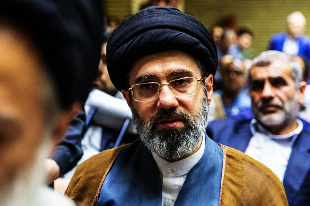 ஒவ்வொரு துளி இரத்தத்திற்கும் ஒரு விலை உண்டு...! மொஜ்தபா கமேனி நேரடி எச்சரிக்கை | Mojtaba Khamenei Warns Revenge For Larijani