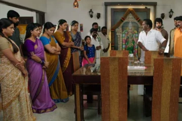 வர்றவன் குணசேகரன் இல்லைம்மா... சீரியலில் யாரும் எதிர்பாராத ட்விஸ்ட்