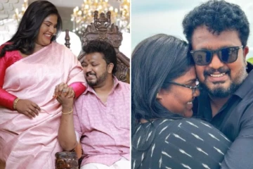 ரோபோ சங்கர் மகள் இந்திரஜா திருமணம் - முதலமைச்சர், கமல்ஹாசன் எனப் பலருக்கு அழைப்பு!