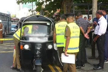 கிராண்ட்பாஸ் இரட்டை கொலை சம்பவம் - அதிரடியாக கைது செய்யப்பட்ட 8 பேர்