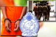 சட்டவிரோத போதைப்பொருளுடன் பிக்கு உட்பட இருவர் கைது