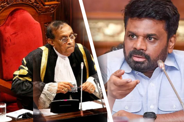 ஓய்வூதியம் இரத்து; ஜனாதிபதி அநுரவுக்கு பறந்த அவசர கடிதம்! | Pension Cancelled Karu Jayasuriya Letter President ஓய்வூதியம் இரத்து; ஜனாதிபதி அநுரவுக்கு பறந்த அவசர கடிதம்! | Pension Cancelled Karu Jayasuriya Letter President