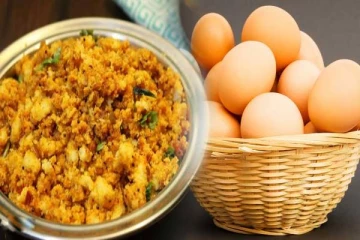 Egg Masala Idli: இட்லி மீந்து போச்சா? அப்போ தூக்கி போடாதீங்க