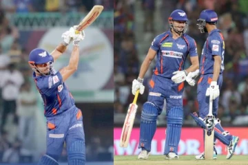 8 சிக்ஸர்கள் விளாசி ருத்ரதாண்டவம்: 89 ஓட்டங்கள் குவித்த வீரர்